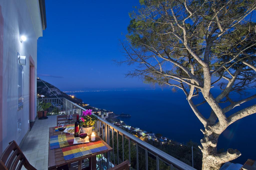 Calipso Residence Furore Exterior photo