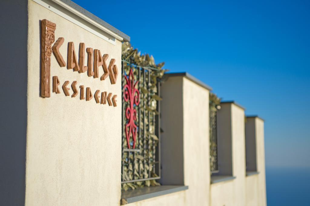Calipso Residence Furore Exterior photo